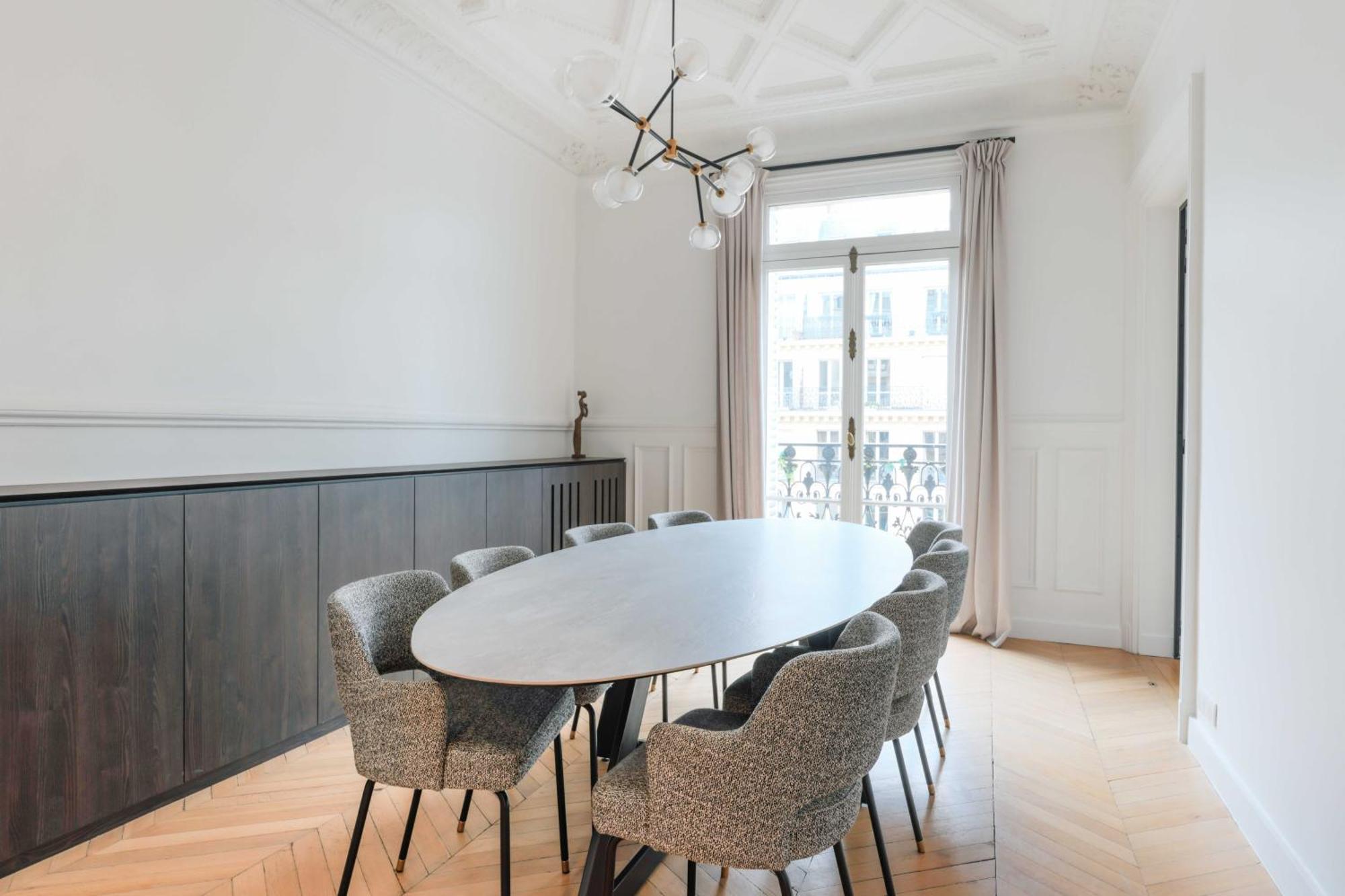 Appartamento Elegant - 2br-4p - Arc De Triomphe *