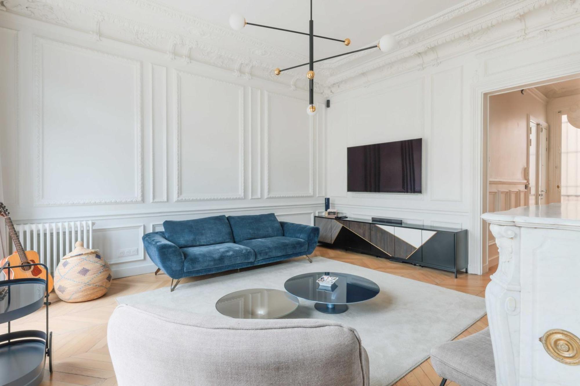 Elegant - 2br-4p - Arc De Triomphe Appartamento Parigi