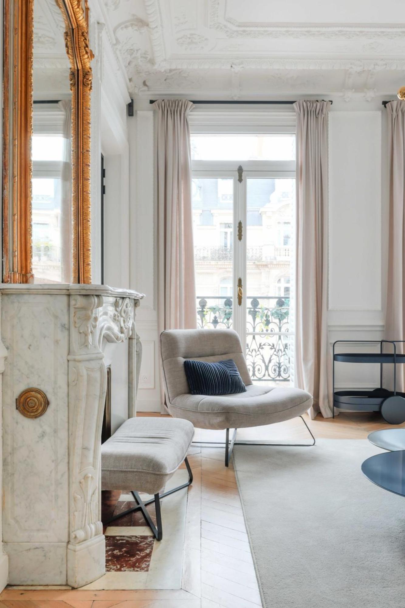 Elegant - 2br-4p - Arc De Triomphe Appartamento *