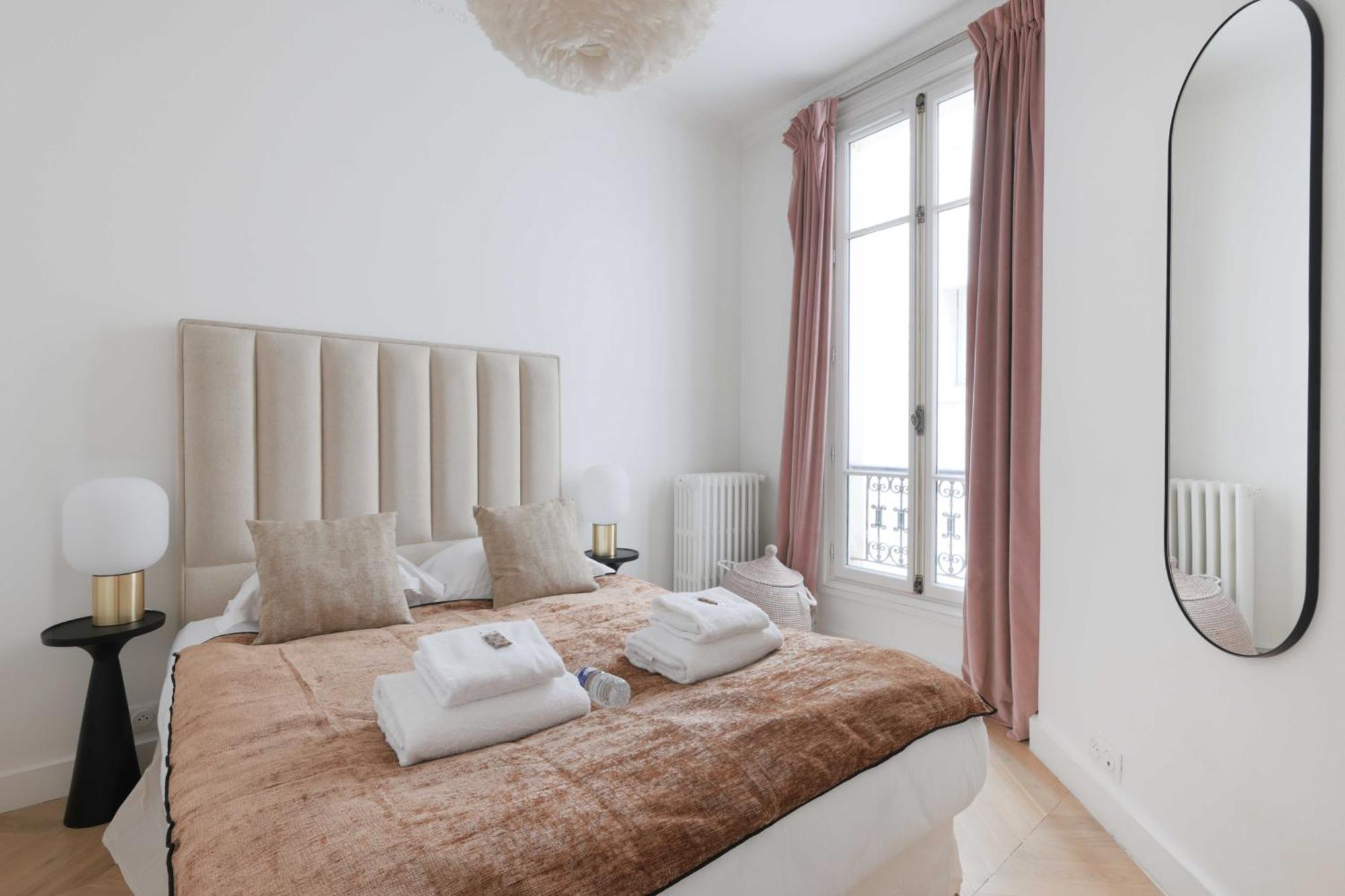 Elegant - 2br-4p - Arc De Triomphe * Parigi