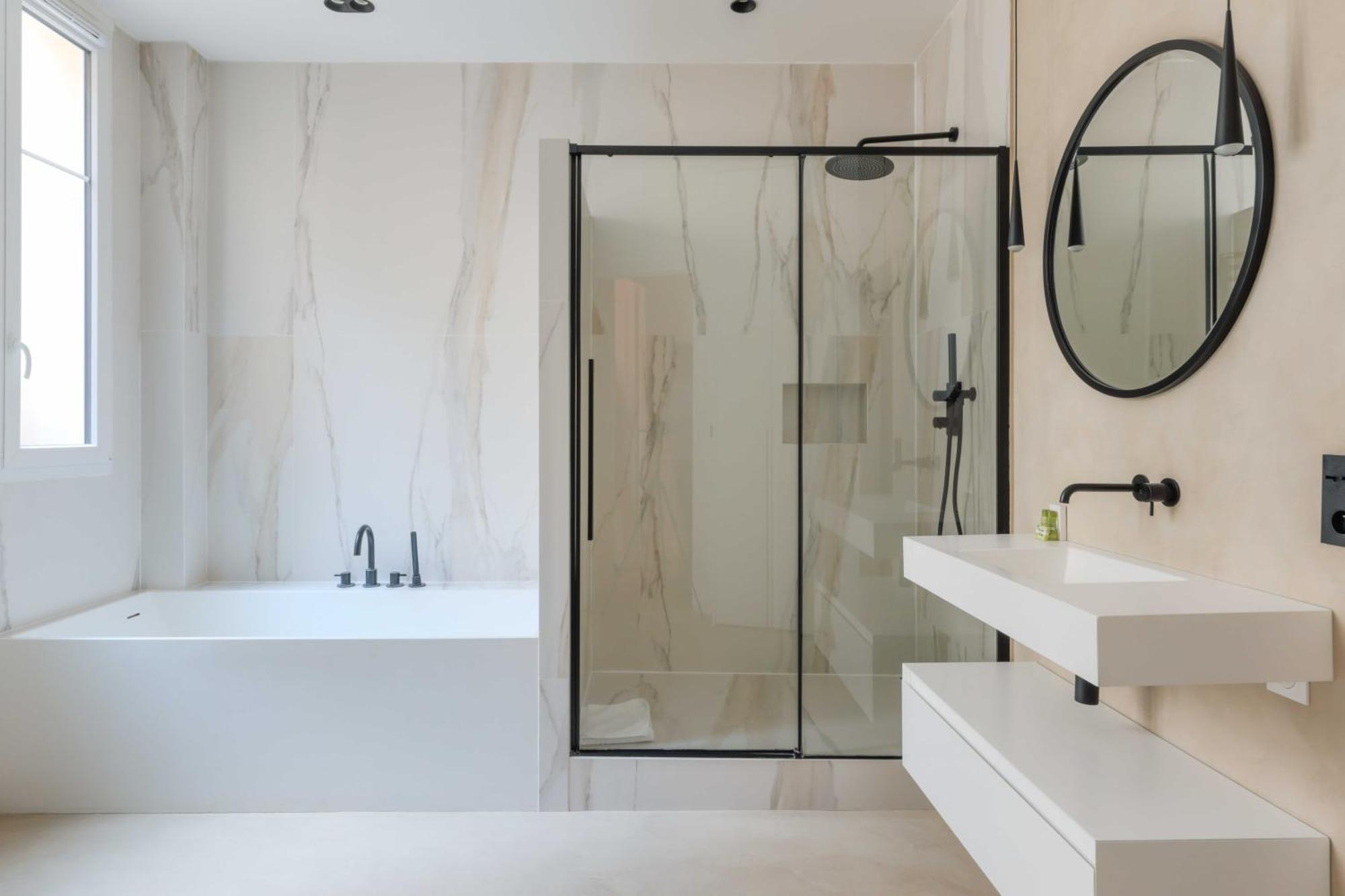 Elegant - 2br-4p - Arc De Triomphe Appartamento Parigi